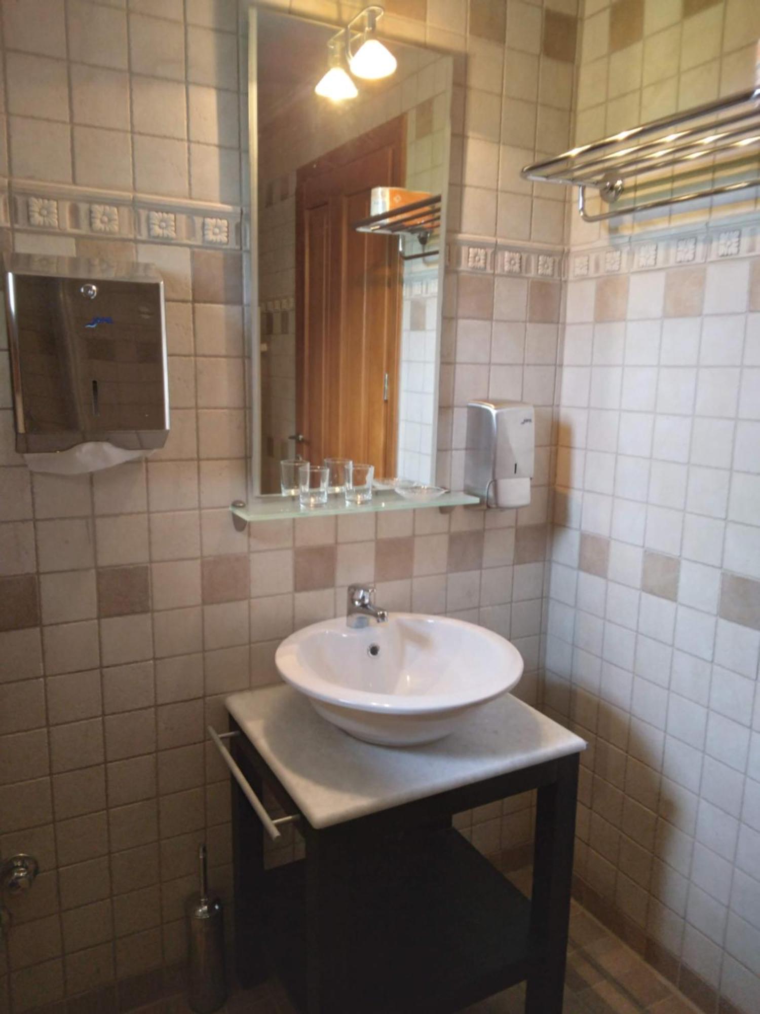 Apartamento Xenios Petritis Levádeia Exterior foto
